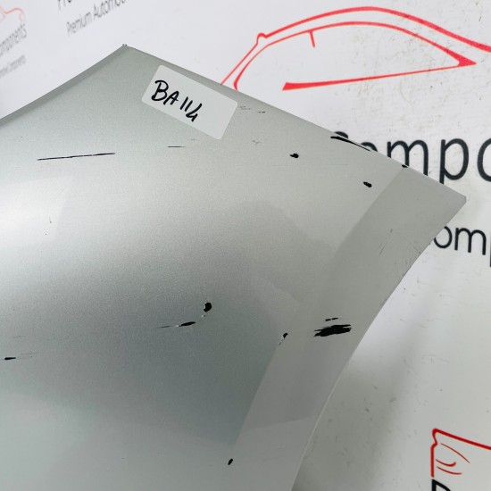 Vauxhall Astra K Front Bumper Genuine Silver 39052730 | 2016-2019 [Ba114]