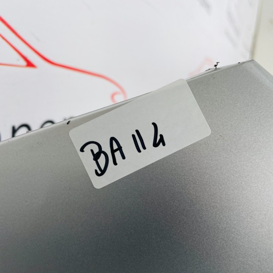 Vauxhall Astra K Front Bumper Genuine Silver 39052730 | 2016-2019 [Ba114]