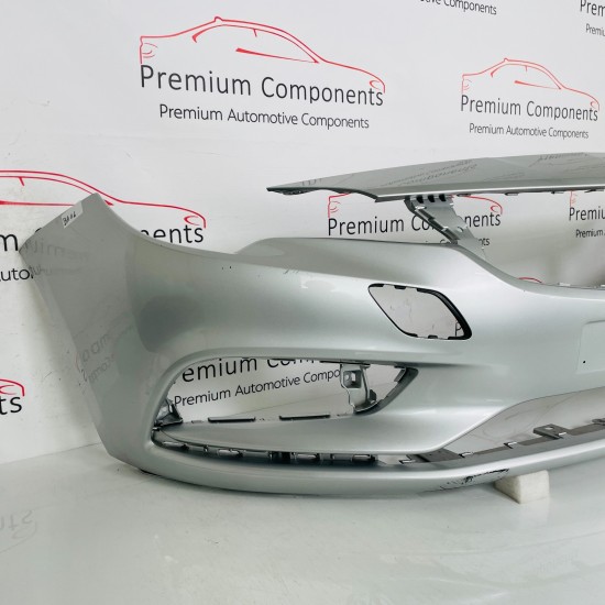 Vauxhall Astra K Front Bumper Genuine Silver 39052730 | 2016-2019 [Ba114]