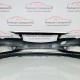 Vauxhall Astra K Front Bumper Genuine Silver 39052730 | 2016-2019 [Ba114]