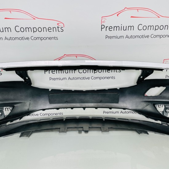 Vauxhall Astra K Front Bumper Genuine Silver 39052730 | 2016-2019 [Ba114]