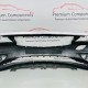 Vauxhall Astra K Front Bumper Genuine Silver 39052730 | 2016-2019 [Ba114]