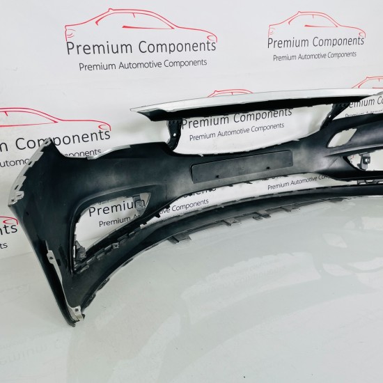Vauxhall Astra K Front Bumper Genuine Silver 39052730 | 2016-2019 [Ba114]