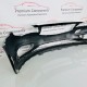 Vauxhall Astra K Front Bumper Genuine Silver 39052730 | 2016-2019 [Ba114]