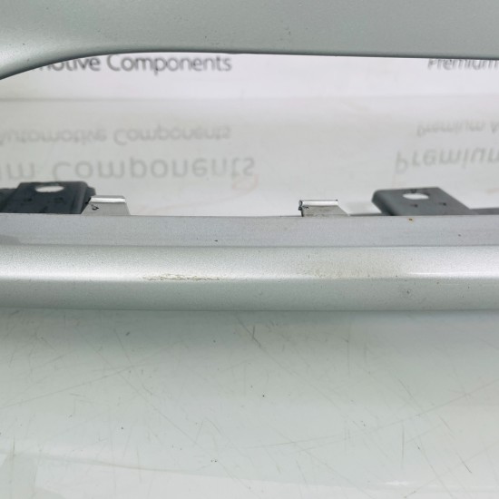 Vauxhall Astra K Front Bumper Genuine Silver 39052730 | 2015-2019 [aw119]