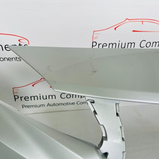 Vauxhall Astra K Front Bumper Genuine Silver 39052730 | 2015-2019 [aw119]