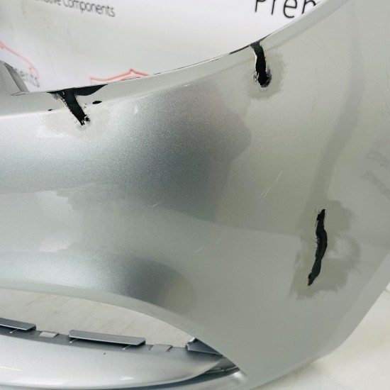 Vauxhall Astra K Front Bumper Genuine Silver 39052730 | 2015-2019 [aw119]