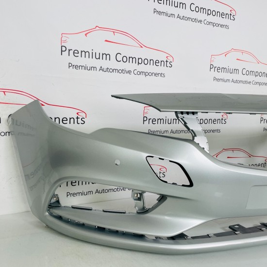 Vauxhall Astra K Front Bumper Genuine Silver 39052730 | 2015-2019 [aw119]