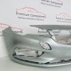 Vauxhall Astra K Front Bumper Genuine Silver 39052730 | 2015-2019 [aw119]