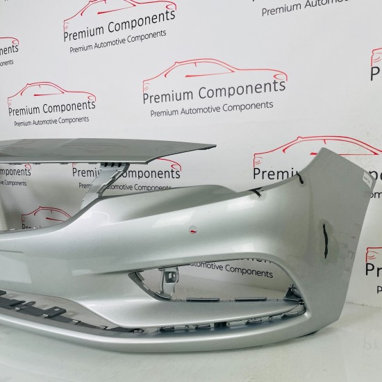 Vauxhall Astra K Front Bumper Genuine Silver 39052730 | 2015-2019 [aw119]