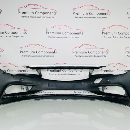 Vauxhall Astra K Front Bumper Genuine Silver 39052730 | 2015-2019 [aw119]
