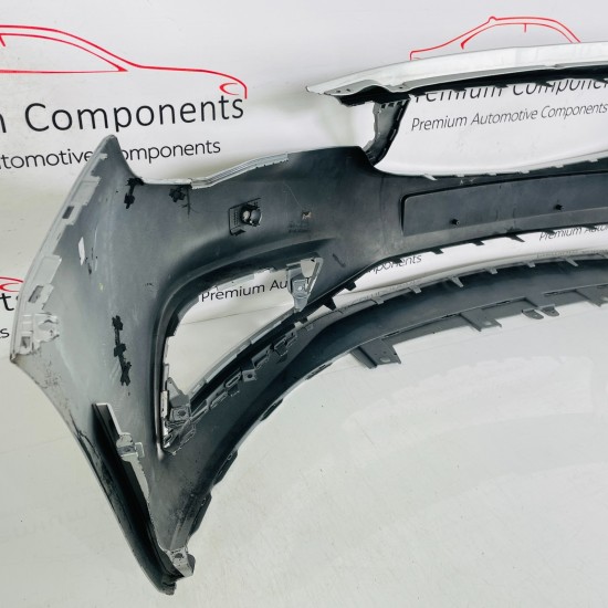 Vauxhall Astra K Front Bumper Genuine Silver 39052730 | 2015-2019 [aw119]