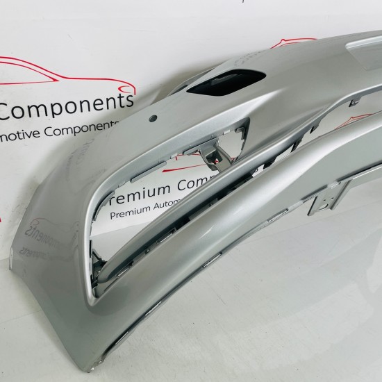 Vauxhall Astra K Front Bumper Genuine Silver 39052730 | 2015-2019 [aw119]