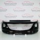 Vauxhall Adam Front Bumper Hatchback Genuine Brown 13355266 | 2013-2017 [au149]