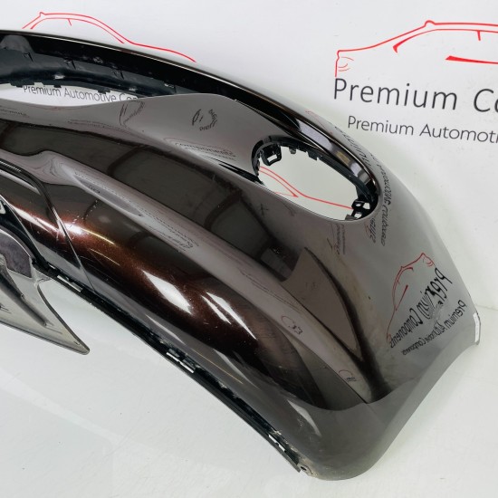 Vauxhall Adam Front Bumper Hatchback Genuine Brown 13355266 | 2013-2017 [au149]