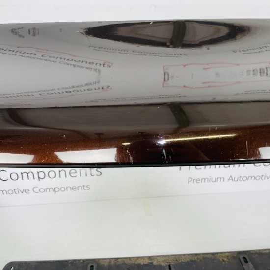 Vauxhall Adam Front Bumper Hatchback Genuine Brown 13355266 | 2013-2017 [au149]