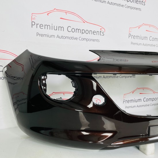 Vauxhall Adam Front Bumper Hatchback Genuine Brown 13355266 | 2013-2017 [au149]