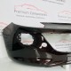 Vauxhall Adam Front Bumper Hatchback Genuine Brown 13355266 | 2013-2017 [au149]