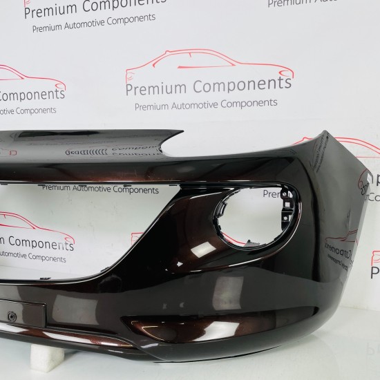 Vauxhall Adam Front Bumper Hatchback Genuine Brown 13355266 | 2013-2017 [au149]