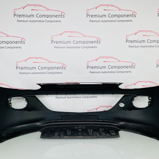 Vauxhall Adam Front Bumper Hatchback Genuine Brown 13355266 | 2013-2017 [au149]