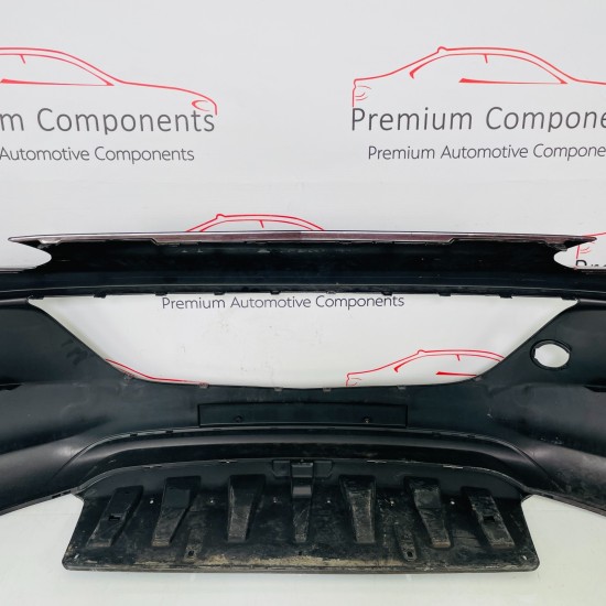 Vauxhall Adam Front Bumper Hatchback Genuine Brown 13355266 | 2013-2017 [au149]