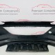 Vauxhall Adam Front Bumper Hatchback Genuine Brown 13355266 | 2013-2017 [au149]