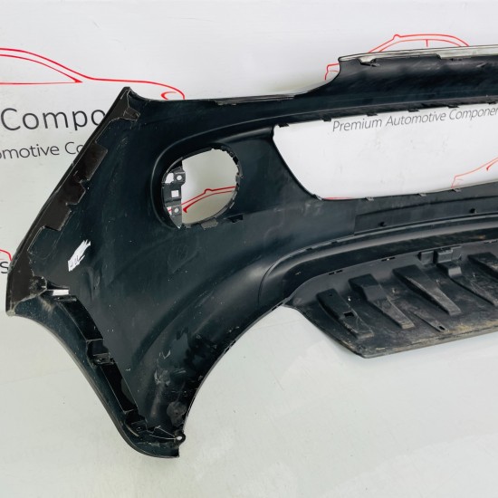 Vauxhall Adam Front Bumper Hatchback Genuine Brown 13355266 | 2013-2017 [au149]