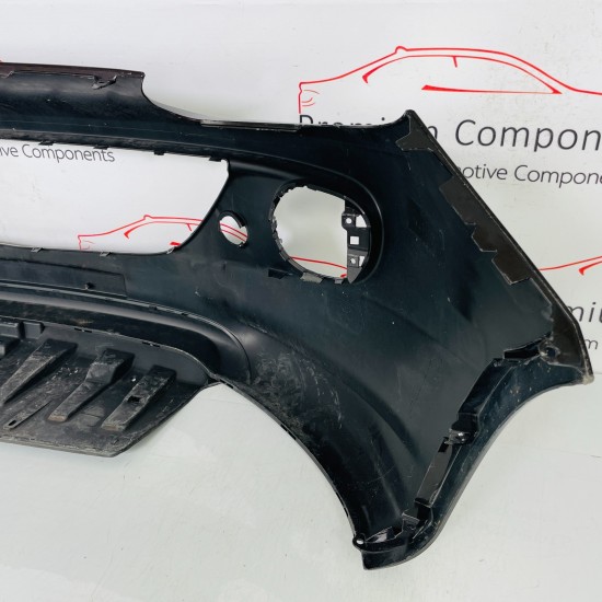 Vauxhall Adam Front Bumper Hatchback Genuine Brown 13355266 | 2013-2017 [au149]