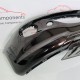 Vauxhall Adam Front Bumper Hatchback Genuine Brown 13355266 | 2013-2017 [au149]
