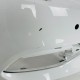 Vauxhall Astra K Front Bumper Turbo Genuine White Face Lift 39130492 2019 - 2022