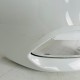 Vauxhall Astra K Front Bumper Turbo Genuine White Face Lift 39130492 2019 - 2022