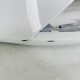 Vauxhall Astra K Front Bumper Turbo Genuine White Face Lift 39130492 2019 - 2022