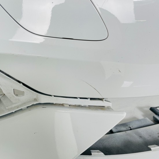 Vauxhall Astra K Front Bumper Turbo Genuine White Face Lift 39130492 2019 - 2022