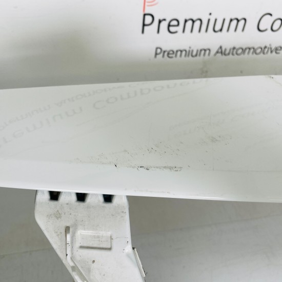 Vauxhall Astra K Front Bumper Turbo Genuine White Face Lift 39130492 2019 - 2022