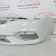 Vauxhall Astra K Front Bumper Turbo Genuine White Face Lift 39130492 2019 - 2022