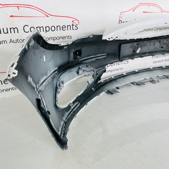 Vauxhall Astra K Front Bumper Turbo Genuine White Face Lift 39130492 2019 - 2022