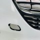 Vauxhall Corsa E Front Bumper Mk4 Genuine White 39003567 | 2014-2019 [aw145]