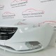 Vauxhall Corsa E Front Bumper Mk4 Genuine White 39003567 | 2014-2019 [aw145]