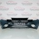 Vauxhall Corsa E Front Bumper Mk4 Genuine White 39003567 | 2014-2019 [aw145]