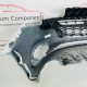 Vauxhall Corsa E Front Bumper Mk4 Genuine White 39003567 | 2014-2019 [aw145]