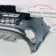 Vauxhall Corsa E Front Bumper Mk4 Genuine White 39003567 | 2014-2019 [aw145]
