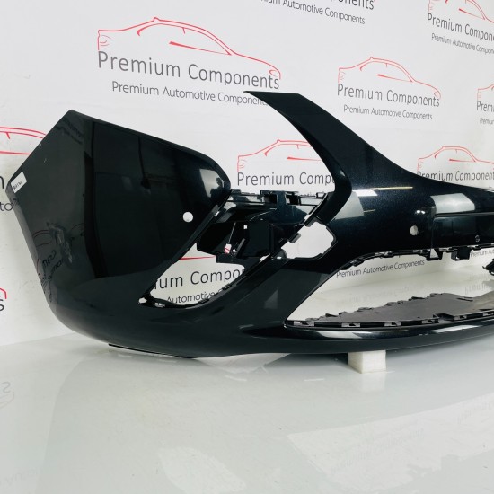 Vauxhall Zafira C Front Bumper Tourer Face Lift Genuine Black 13300485 2012-2016 Vauxhall Zafira C Front Bumper Tourer Face Lift Genuine Black 13300485 2012-2016