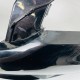 Vauxhall Astra K Front Bumper Skin Black Sri Vx Line Face Lift 2019 - 2022 [k47]