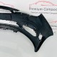 Vauxhall Astra K Front Bumper Skin Black Sri Vx Line Face Lift 2019 - 2022 [k47]