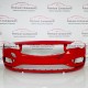 Vauxhall Astra K Front Bumper Genuine Red 39052730 | 2016-2019 [Ba33]