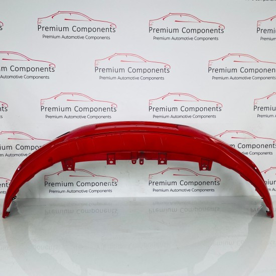 Vauxhall Astra K Front Bumper Genuine Red 39052730 | 2016-2019 [Ba33]