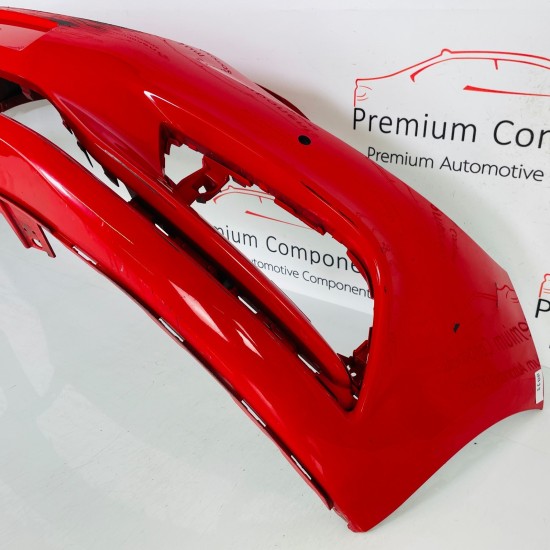 Vauxhall Astra K Front Bumper Genuine Red 39052730 | 2016-2019 [Ba33]