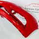 Vauxhall Astra K Front Bumper Genuine Red 39052730 | 2016-2019 [Ba33]