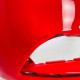 Vauxhall Astra K Front Bumper Genuine Red 39052730 | 2016-2019 [Ba33]