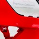 Vauxhall Astra K Front Bumper Genuine Red 39052730 | 2016-2019 [Ba33]